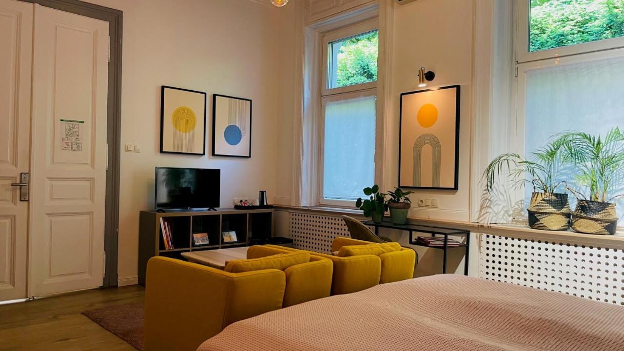 Fifteen Boutique Rooms Budapest With Self Check-In Eksteriør billede