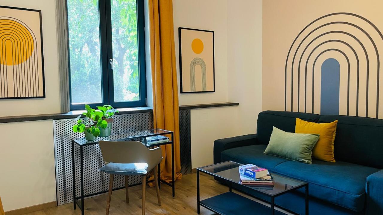 Fifteen Boutique Rooms Budapest With Self Check-In Eksteriør billede