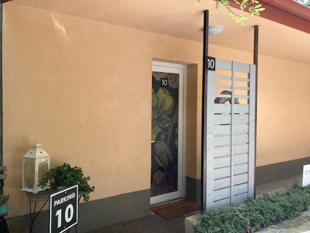 Fifteen Boutique Rooms Budapest With Self Check-In Eksteriør billede