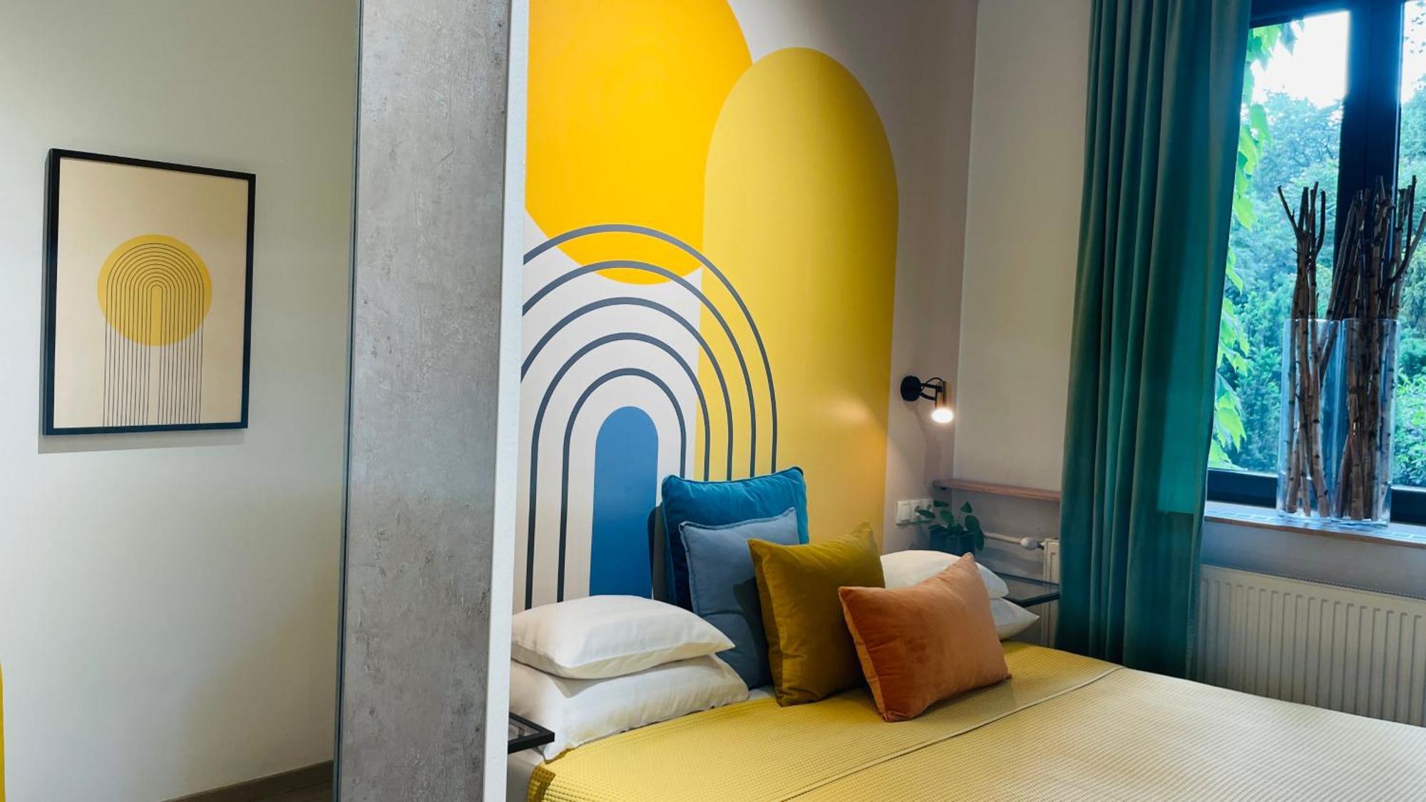 Fifteen Boutique Rooms Budapest With Self Check-In Eksteriør billede
