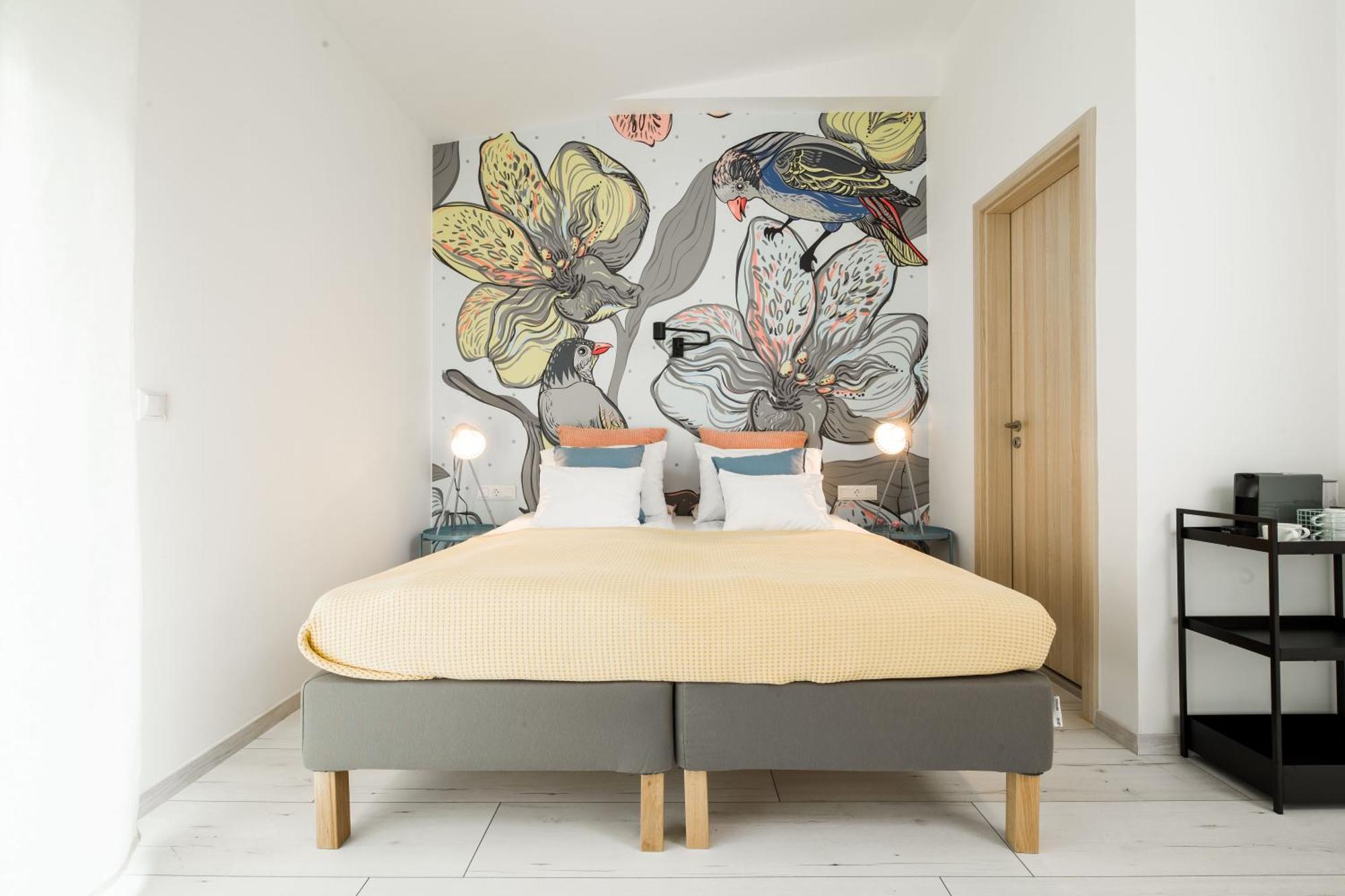 Fifteen Boutique Rooms Budapest With Self Check-In Eksteriør billede
