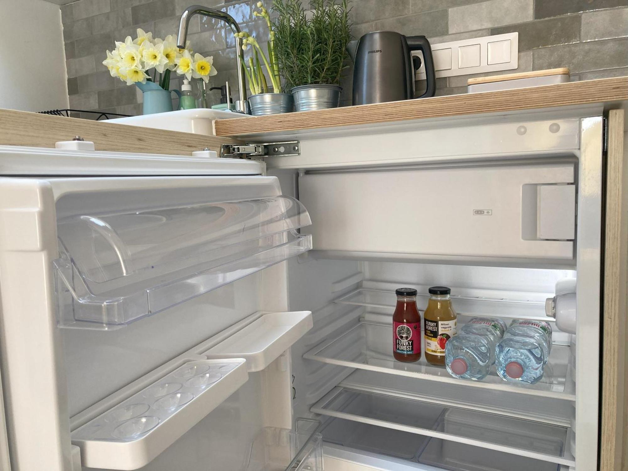 Fifteen Boutique Rooms Budapest With Self Check-In Eksteriør billede