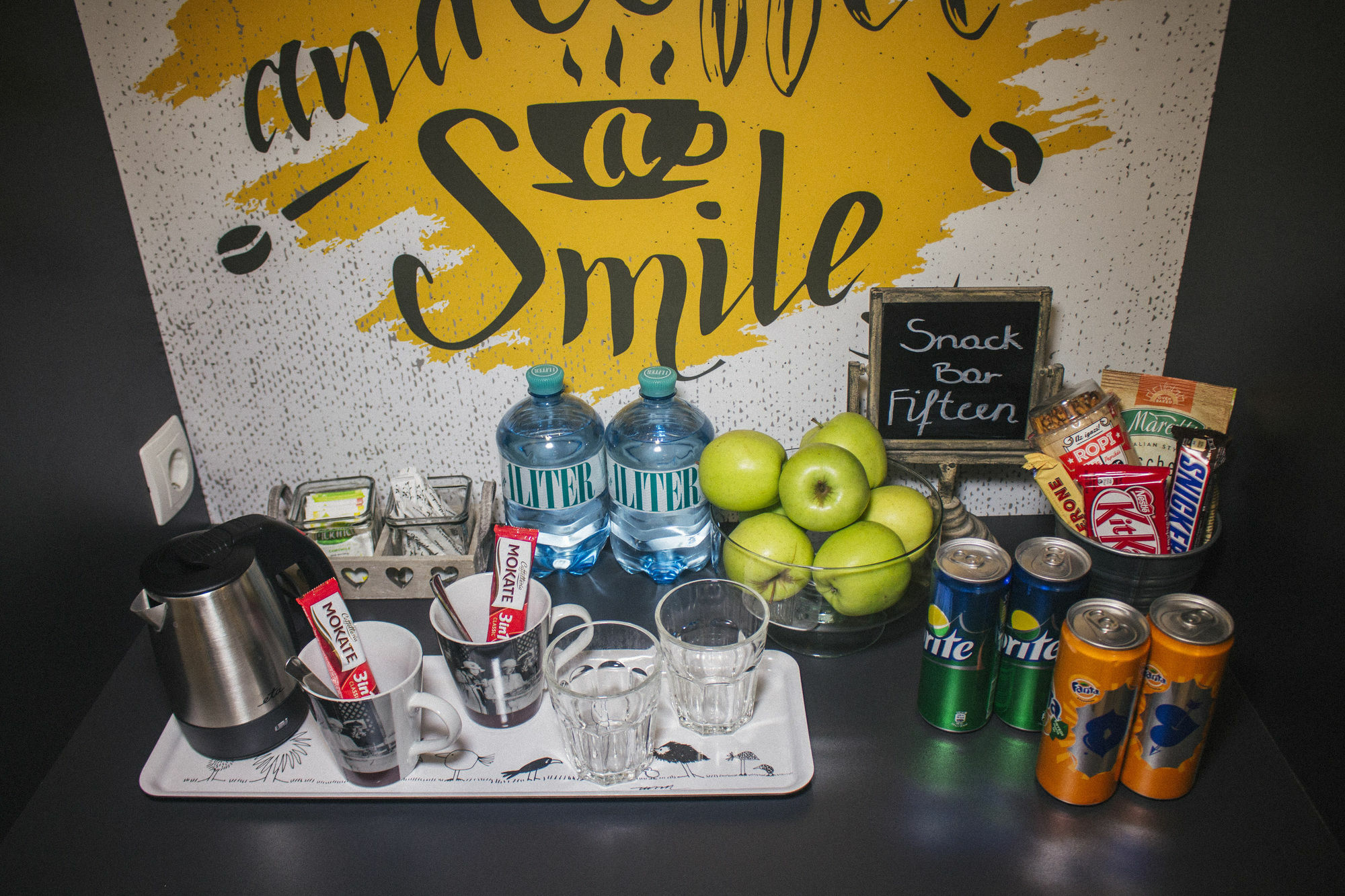 Fifteen Boutique Rooms Budapest With Self Check-In Eksteriør billede